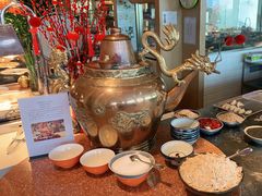 -济南香格里拉·咖啡泉自助餐厅