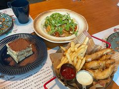 -Pizzeria da Nicola·火炉披萨(中大国际店)