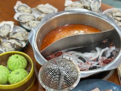 -老何家后安粉·糟粕醋海鲜火锅(三亚湾椰梦长廊店)