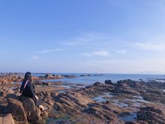 -青岛第二海水浴场