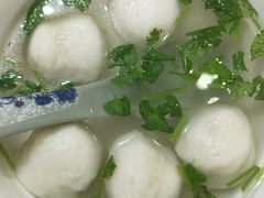 目鱼丸汤-大叔家福鼎小吃(十全街店)