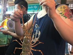 -班赞海鲜市场