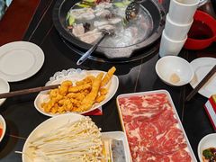 -陈府大宅门成都火锅·手切鲜肉(太原街店)