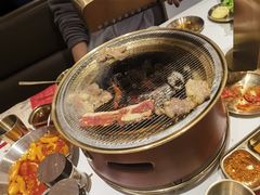 -西塔老太太泥炉烤肉(川沙百联店)