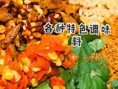 -热火朝天鲜切牛肉火锅(南强街巷店)