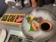 刺身拼盘-谷町·烤肉自助(朱雀门店)