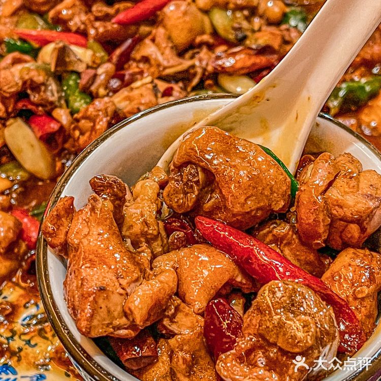 济宁吃过5次以上的小菜馆‼️炒鸡心中封神🐔