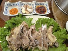 -清真明德斋茶餐厅民族饭店(北京街店)