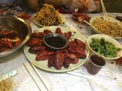 巴厘龙虾(万松园一店)-巴厘龙虾·榜首油焖大虾(旗舰店·万松园)