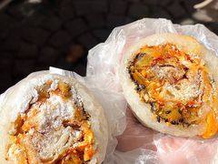 -殷姐糯米包油条