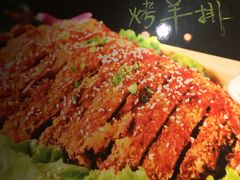 -霄汉羊排(万松园一店)