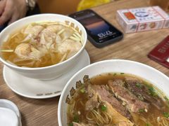 -百福麵家(新馬路店)
