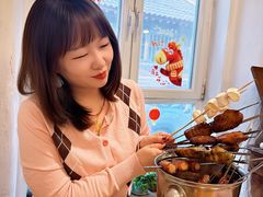 -鬼味烤翅(南锣鼓巷店)