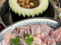 -兴兴旺·冬瓜盅·啫啫煲(西华路店)