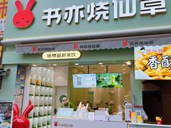 门面-书亦烧仙草(二七万达广场店)