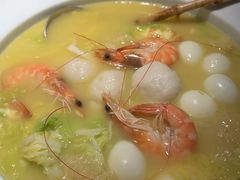 -桂满陇·蟹黄小笼汤包(中山公园店)