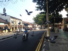 -槟城街头艺术街区