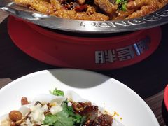 -胖哥俩肉蟹煲(梅溪步步高店)