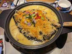 经典蒜香烤鱼-匠子烤鱼(东方万达店)