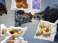 -常盛香生煎·酸辣汤.无锡老字号玉兰饼(新生路店)
