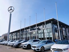 -奔驰利星行(北京花乡店)