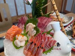 -花和海鲜自助(梅江店)
