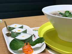 香兰椰汁西米糕-蔡澜Pho·越南粉餐厅(海上世界店)