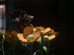 -Nathalie Djurberg与Hans Berg“牛皮纸包裹的月亮”-Prada荣宅当季展览