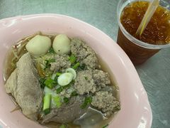 -榮泰米粉湯(Left Shop)