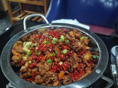 -湖南文氏湘菜馆(顺河高架路店)