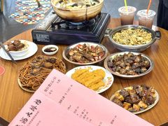 -谢记上海大排档(长寿路店)