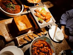 -绿茶餐厅(天津天河城店)