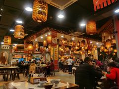 大堂-南京大牌档(龙江新城市广场店)