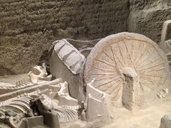 -洛阳周王城天子驾六博物馆