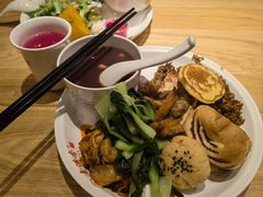 -素满香·素食自助餐(西安·民乐园店)