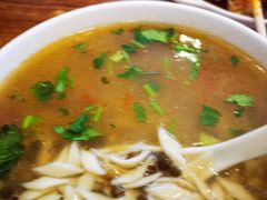 -胡子王扁豆面旗子(五一路店)