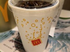 -麦当劳(西单明珠店)