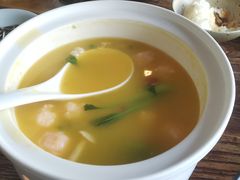 鲜菌养生虾滑-瓦库茶馆17号(海汇港店)