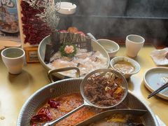 -手选潮汕鲜活牛肉火锅(二七广场店)