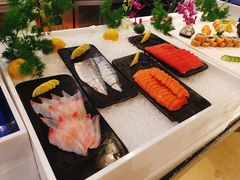 -上海丽笙精选海仑宾馆·莫赛克餐厅