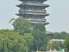 -济南大明湖景区