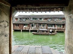 -乌镇西栅景区