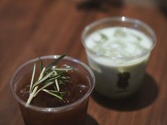 soe美式咖啡-山野咖啡(之江花园店)