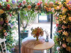 -花十悦·鲜花咖啡餐厅(振业城一期店)