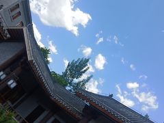 -黄金寨原生态旅游区