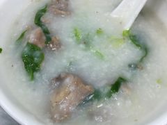 滑鸡粥-银记肠粉店(新港西路店)