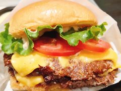招牌牛肉堡双层-Shake Shack(西单大悦城店)