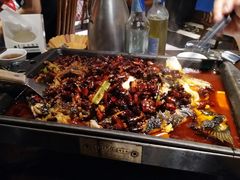 -江边城外烤全鱼(方庄时代购物中心店)