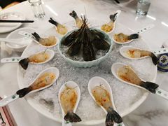 泰式风味虾生-渔文乐·海鲜大排档(千灯湖店)
