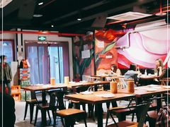 大堂-付小姐在成都(五道口店)